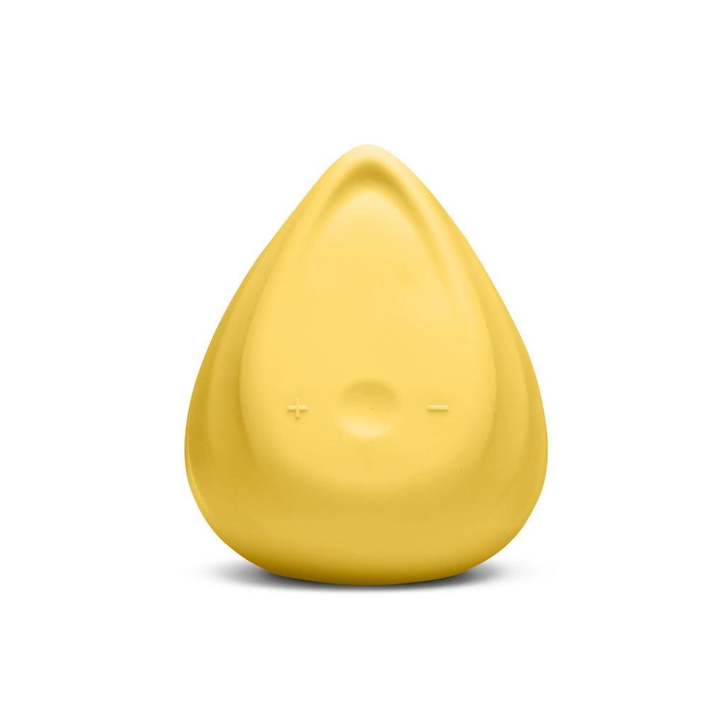 Biird Evii Vibrator Yuzu Yellow-0
