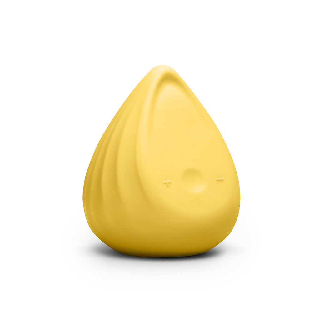 Biird Evii Vibrator Yuzu Yellow-1