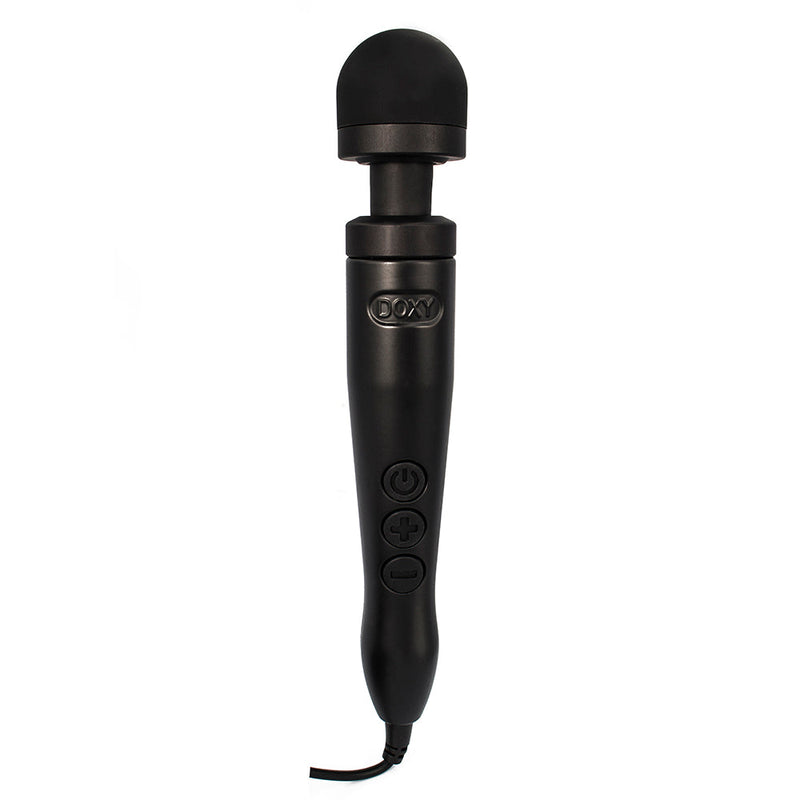 Doxy Die Cast 3 Wand Matte Black-0